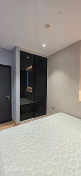 P-55109 📢 Condo for Rent in Sukhumvit Zone Near BTS #The Lumpini 24 1 Bed 1 Bath City View Line: @easythaihome 085-592-2897