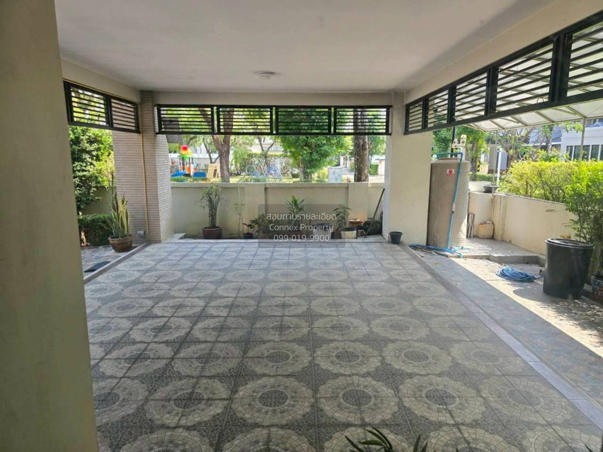 รูป ขายบ้านหรู ณุศาศิริ สาทร-วงแหวน CX-164262 ✅ ทักไลน์ @connexproperty ตอบทันที ทีมงานมืออาชีพ ✅ - รูปที่ 4/12