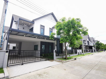 รูปภาพ ให้เช่า บ้านเดี่ยว Centro Bangna Phase 2 แต่งครบ พร้อมเข้าอยู่ ใกล้ Mega Bangna