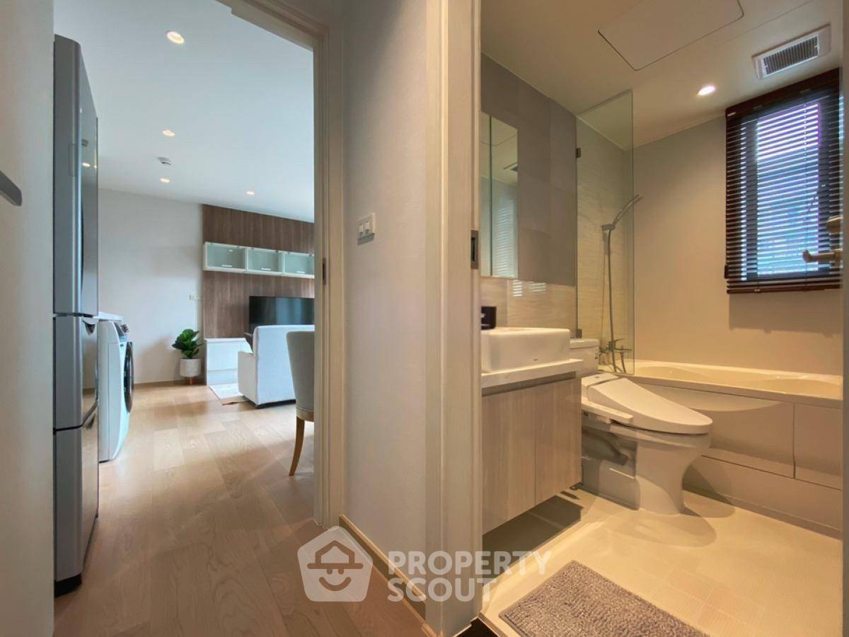 picture 1-BR 38 Sqm Condo At Runesu Thonglor 5, 4th Floor Near BTS Thong Lor (ID 2775802) - 7/7