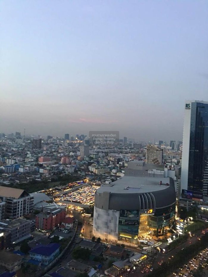 รูป เช่าคอนโด โนเบิล รีวอลฟ์ รัชดา 1 วิวสวย ชั้นสูง MRT-ศูนย์วัฒนธรรมแห่งประเทศไทย ห้วยขวาง เขต ห้วยขวาง กรุงเทพ CX-05202 ✅ ทักไลน์ @connexproperty ตอบทันที ทีมงานมืออาชีพ ✅ - รูปที่ 8/9