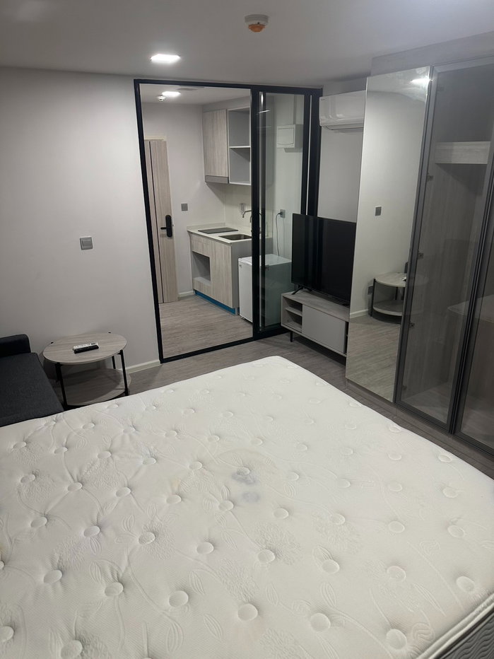 picture For rent Atmoz Bangna, 2nd floor, Building E. - 4/8