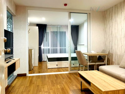 Condos for rent : For Rent Condo REGENT HOME SUKHUMVIT 81 Building C, Floor 3,1 bed room, Room size 28 sqm