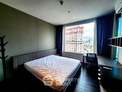 คอนโดให้เช่า : คอนโด 1 ห้องนอน Villa Ratchatewi ใกล้ BTS พญาไท 300 ม. (ID 3109688)