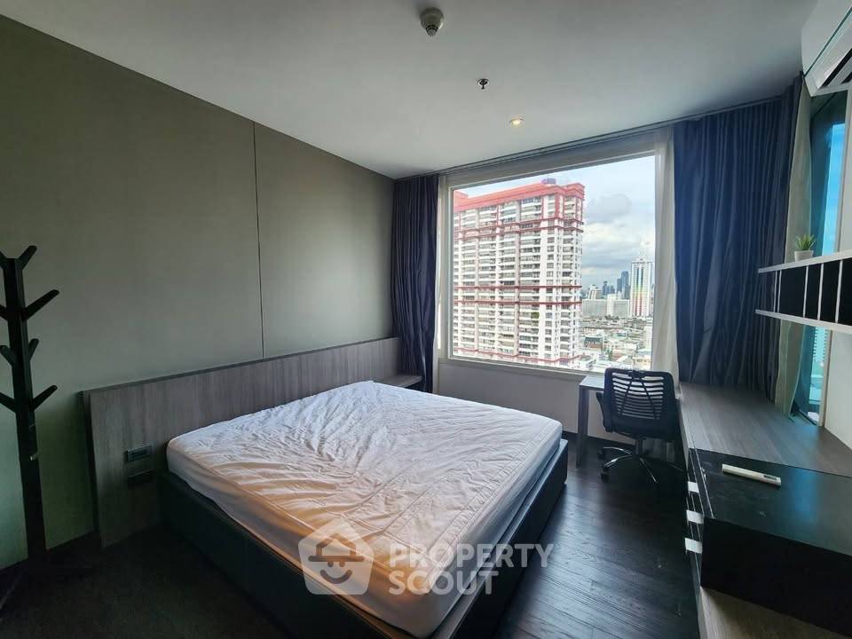 รูป คอนโด 1 ห้องนอน Villa Ratchatewi ใกล้ BTS พญาไท 300 ม. (ID 3109688) - รูปที่ 1/19
