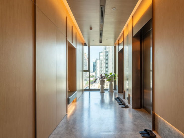 รูป SCOPE Thonglor — A new definition of world-class residences in the heart of Thonglor. - รูปที่ 11/13