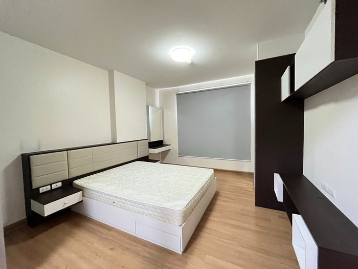 รูป 🎁🎁[เช่า]ศุภาลัย เวอเรนด้า รัชวิภา-ประชาชื่น 1Bed 44 ตรม.ชั้น 6 วิวสวน แต่งครบ พร้อมอยู่!!🎁🎁 สนใจ Line ID: @atfirm📲 - รูปที่ 4/16