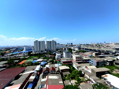 Condos for sale : For Sale 1 Bedroom 1 Bathroom 35 Sq.m. on 11th Floor A Building Fully Furnish Ready to move in Selling Price 2,600,000 Baht 