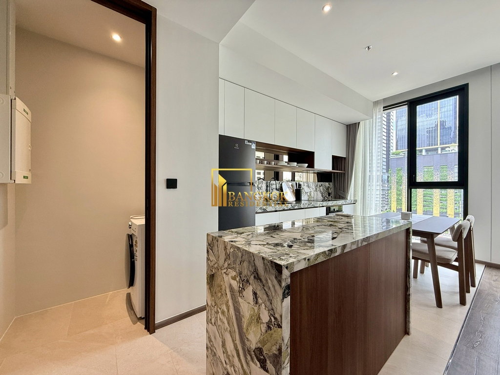 picture ROMM Convent | Modern 2 Bed Condo For Rent in Silom Area - BR61785CD - 6/19