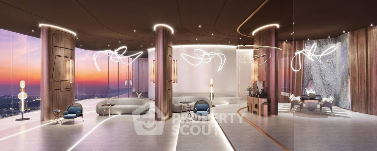 รูป คอนโด 1 ห้องนอน ขาย ใน Rhythm Charoennakhon Iconic ใกล้ BTS กรุงธนบุรี (ID 3110811) - รูปที่ 5/9