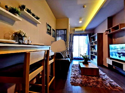 คอนโดให้เช่า : 🏙️✨ FOR RENT: IDEO Sukhumvit 93 — MODERN HIGH-RISE LIVING NEXT TO BTS BANG CHAK!  💰 Rental Price: 19,500 THB/month