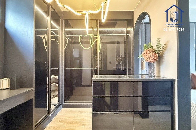 รูป ขายบ้านแฝด 3.5 ชั้น BRIT LOFT (เกษตร-นวมินทร์) ถนนประเสริฐมนูกิจ ซอยลาดปลาเค้า 34 ใกล้มหาวิทยาลัยเกษตรศาสตร์ - รูปที่ 14/22
