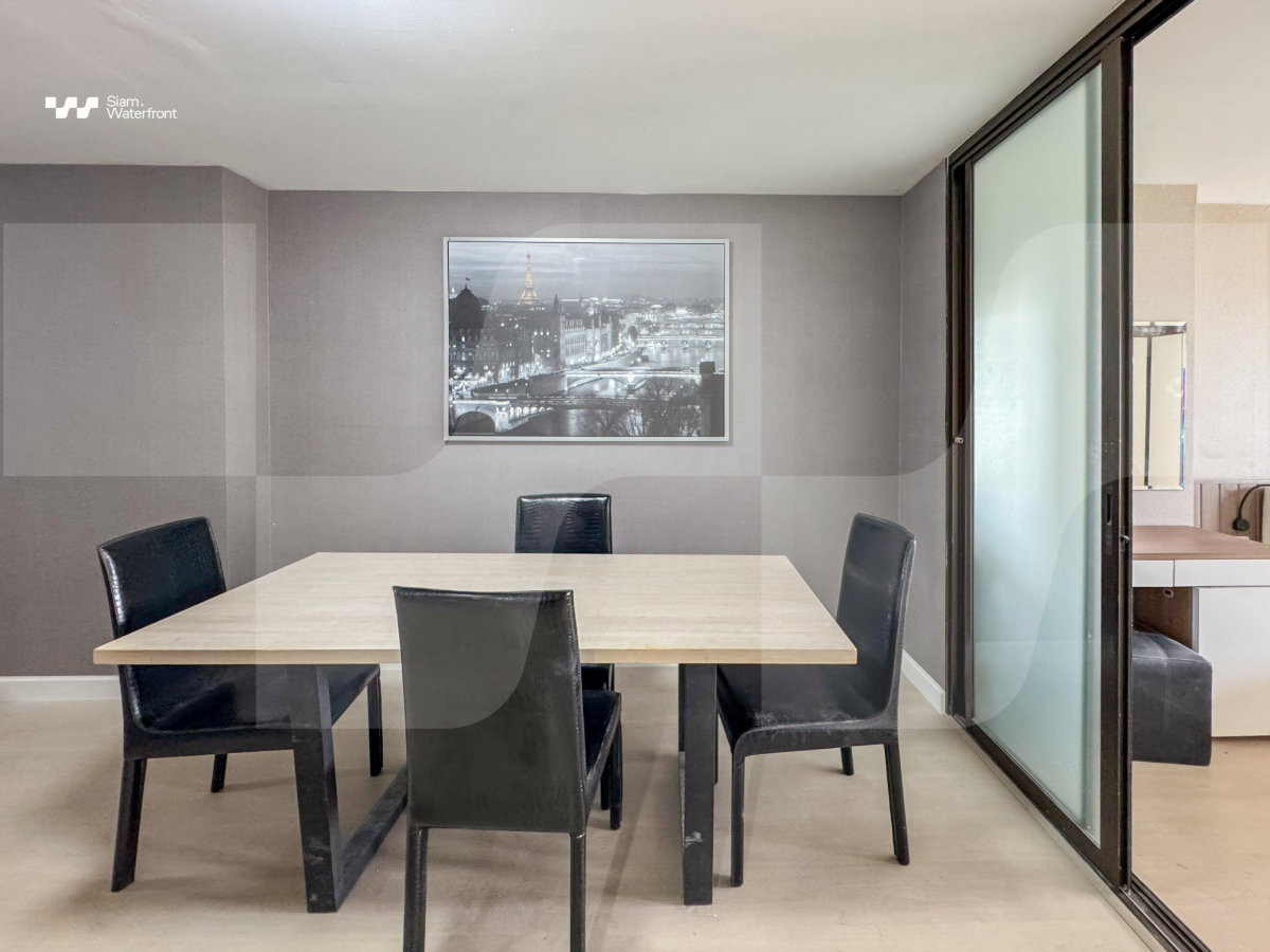 รูป 🔥ให้เช่า🔥State Tower Silom 1ห้องนอน 68sqm ชั้น28 วิวเมือง ตกแต่งครบ Fully Furnished+เครื่องใช้ไฟฟ้า พร้อมเข้าอยู่ - รูปที่ 12/24
