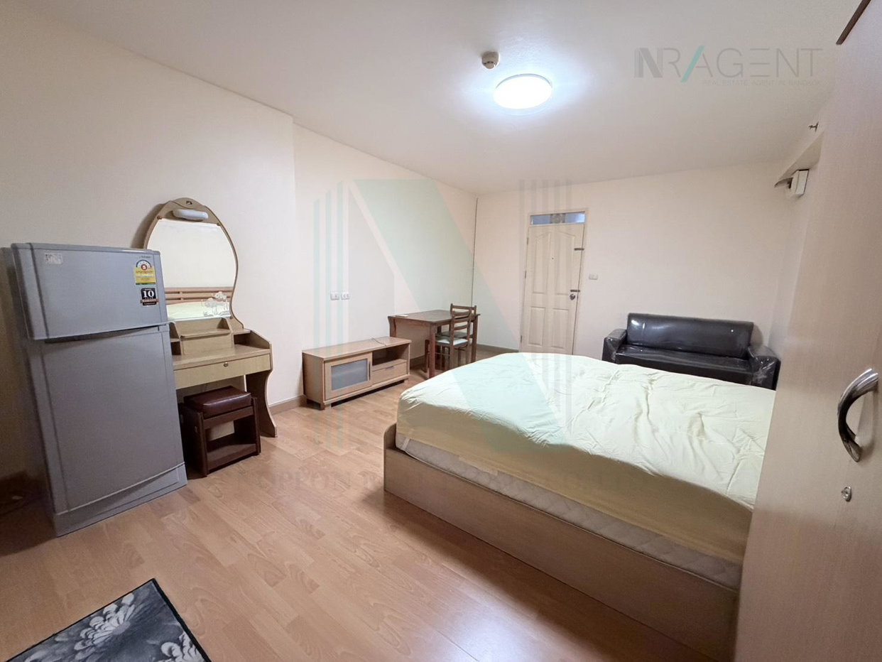 picture For Rent Condo CITY HOME SUKHUMVIT Building I3, Floor 2,Studio, Room size 31.00 sqm - 2/8