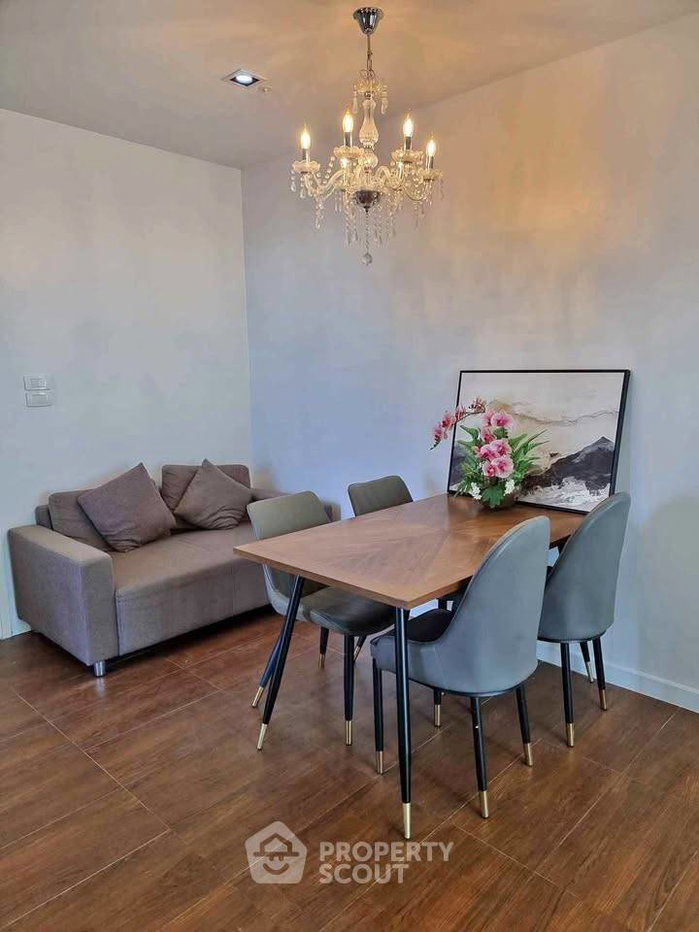 รูป 2 ห้องนอน 77 ตร.ม. The Room Sathorn-Taksin ใกล้ BTS พอ นิมิต 300 ม. (ID 3107281) - รูปที่ 2/8