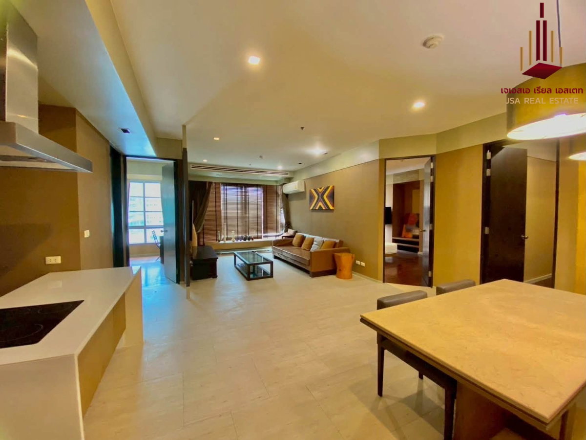 picture ✨ For Rent: Citi Smart Sukhumvit 18 Condo ✨ 💰 Only 69,000 THB/month - 2/6