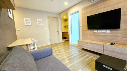 รูป 2 ห้องนอน🦊HunterCondo🦊พระโขนง💥โมนีค สุขุมวิท 64🔴🟢🟡 - รูปที่ 4/13