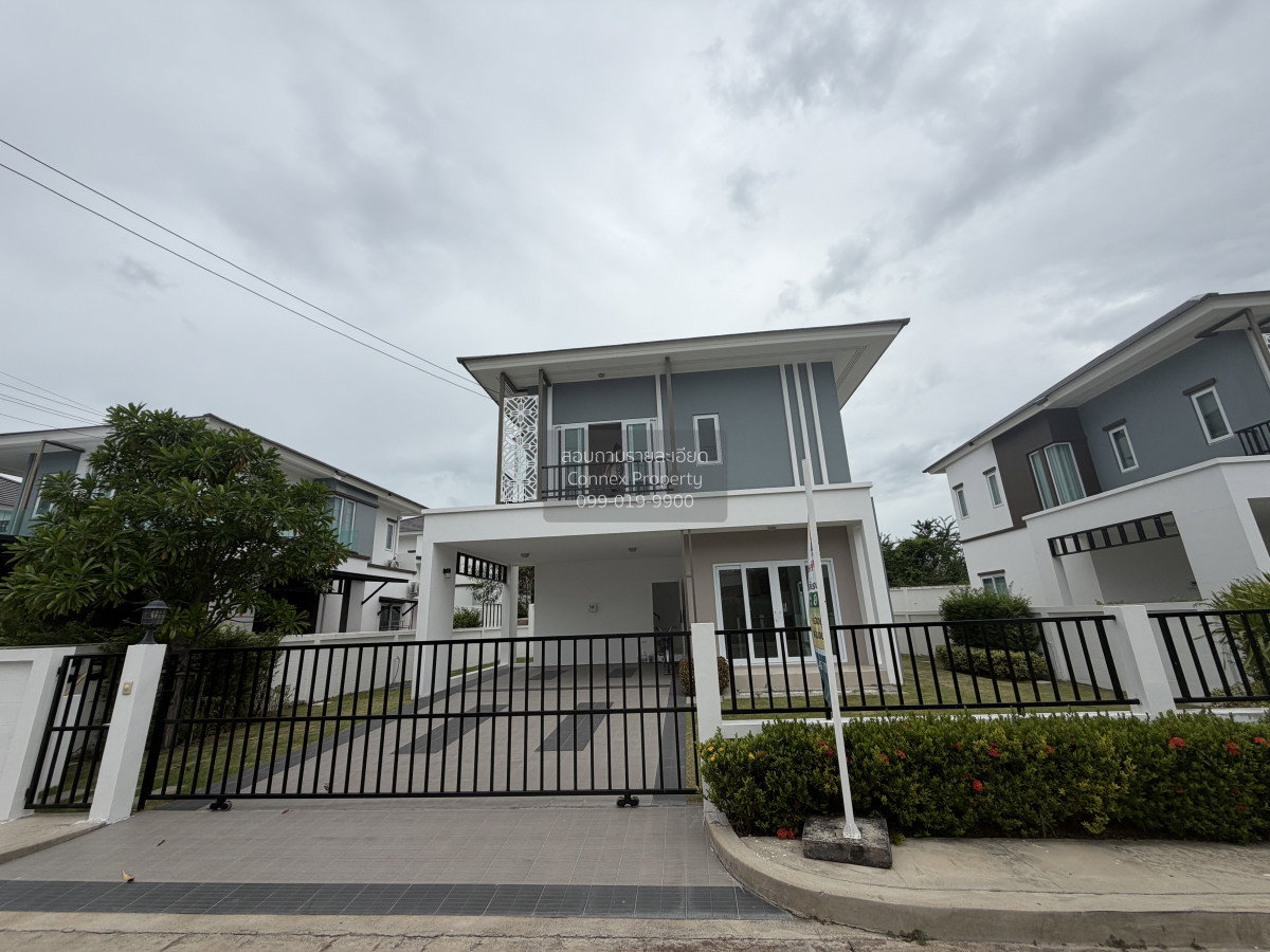 รูป ขายบ้าน บ้านงามเจริญ 9 พาร์ค อเวนิว หน้ากว้าง รีโนเวทใหม่ ท่าข้าม เขต บางขุนเทียน กรุงเทพ CX-165224 ✅ ทักไลน์ @connexproperty ตอบทันที ทีมงานมืออาชีพ ✅ - รูปที่ 3/12
