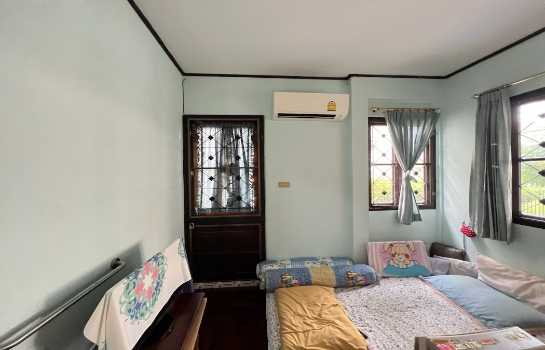 รูป ขาย บ้านเดี่ยว บ้านสีวลี รังสิต 2 200 ตรม 74 ตรว หลังมุม ราคาเหมาะลงทุน - รูปที่ 7/12