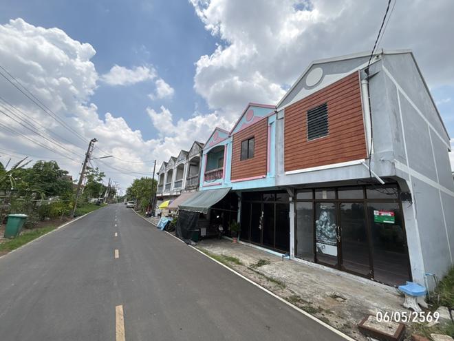 รูป อาคารพาณิชย์ 12 ตร.วา พุทไธสง บุรีรัมย์ 900,000 - รูปที่ 2/26