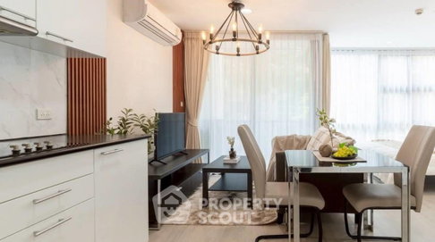 คอนโด 1 ห้องนอน 35 ตร.ม. ที่ D 65 คอนโดมิเนียม ใกล้ BTS เอกมัย 400 ม. (ID 3015859)
