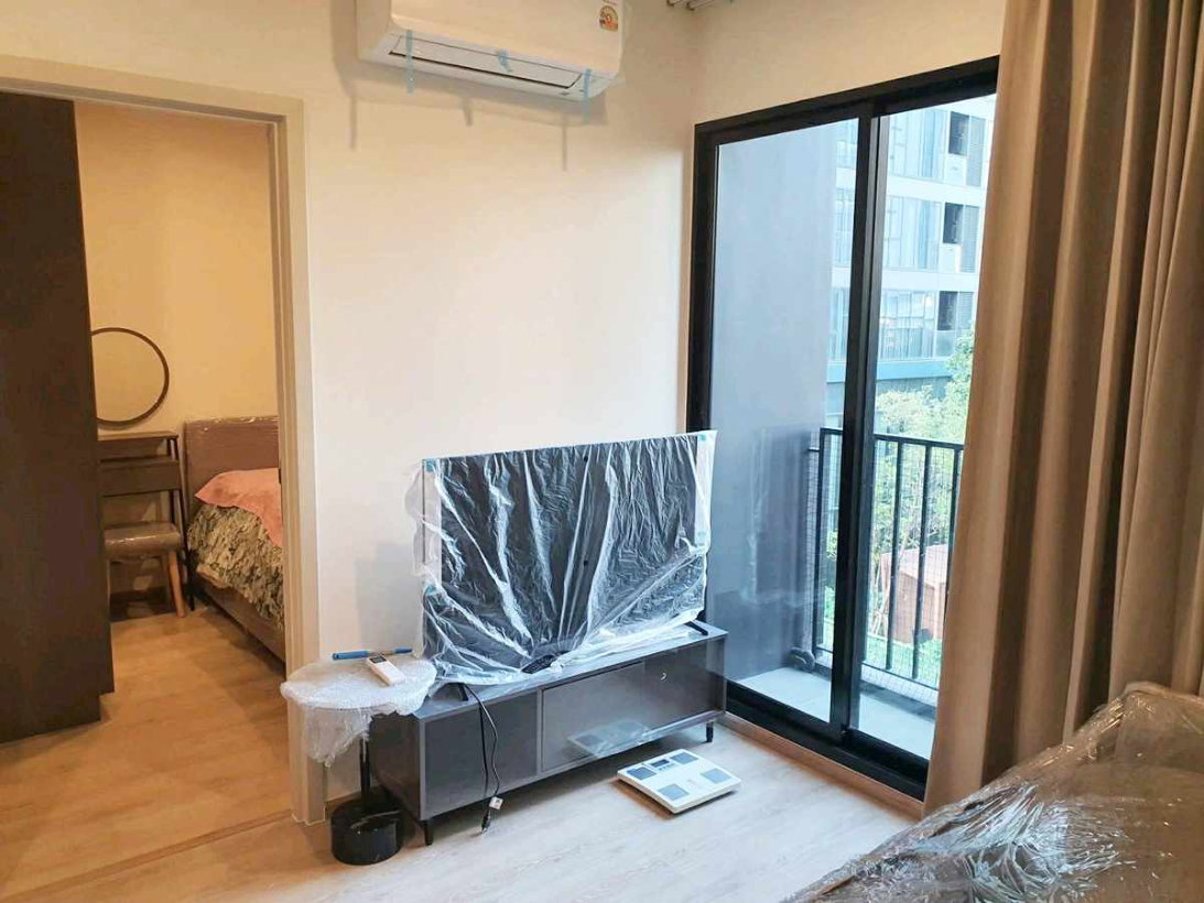 รูป 2 ห้องนอน🦊HunterCondo🦊ห้วยขวาง💥โนเบิล นิว ดิสทริค อาร์ไนน์🔴🟢🟡 - รูปที่ 11/13