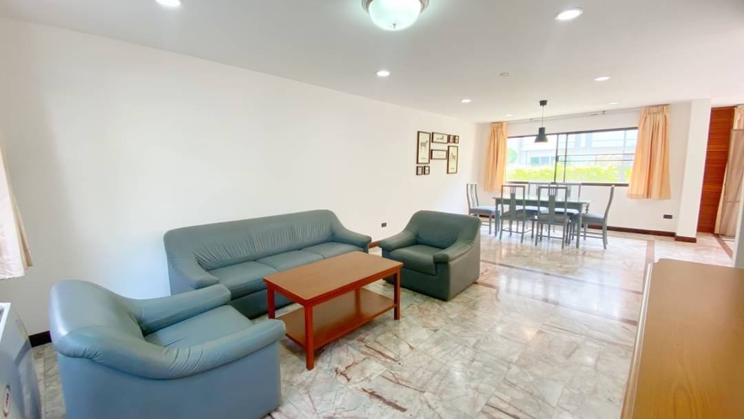 รูป ให้เช่าทาวน์โฮม 4 ชั้นครึ่ง เอกมัยซอย 10 ใกล้โรงเรียนสาธิต มศว. โครงการบ้านเจริญมิตร บนถนนสุขุมวิท เอกมัย ซอย 10 - รูปที่ 6/13