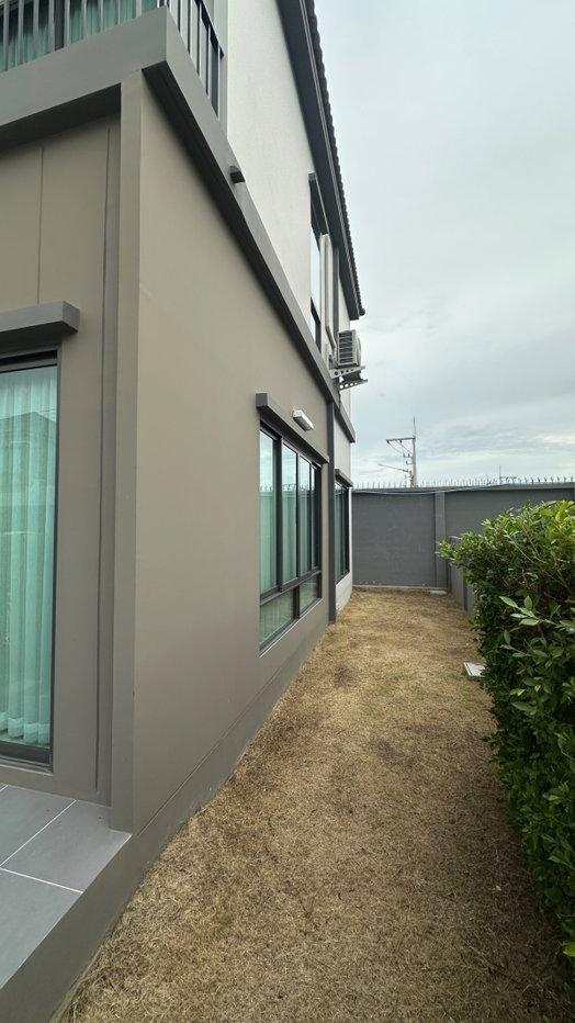 รูป 🏡 บ้านแฝด V Compound วิภาวดี–รังสิต | แปลงพิเศษ หลังบ้านไม่ติดใคร | พร้อมอยู่ | ฟรีค่าโอน | 5.79 ล้านบาท - รูปที่ 11/12
