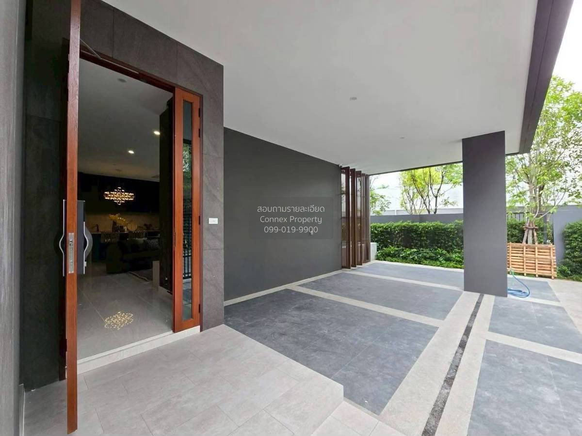 รูป เช่าบ้าน ดิ ออเนอร์ โยธินพัฒนา คลองจั่น เขต บางกะปิ กรุงเทพ CX-165572 ✅ ทักไลน์ @connexproperty ตอบทันที ทีมงานมืออาชีพ ✅ - รูปที่ 2/10