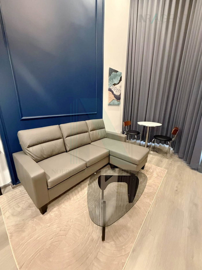 picture 🎊 For Rent Condo KNIGHTS BRIDGE SPACE SUKHUMVIT - RAMA 4 Building 1, Floor 9,Duplex, Room size 38 sqm - 8/8