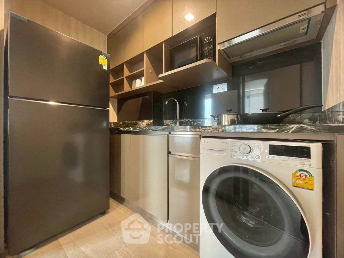 รูป คอนโด 1 ห้องนอน 45 ตร.ม. ชั้น 38 ที่ Ideo Q Sukhumvit 36 ใกล้ BTS ทองหล่อ 400 ม. (ID 2569101) - รูปที่ 6/10