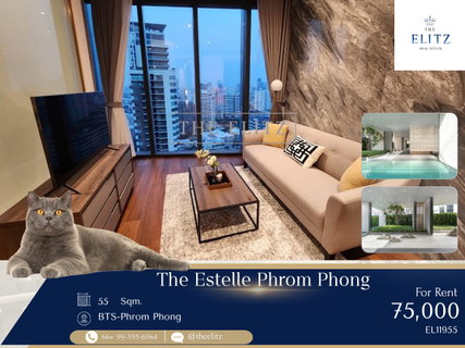 รูปภาพ ✨ Super Luxury Masterpiece - World-Class Privileges in the Heart of Phrom Phong ✨