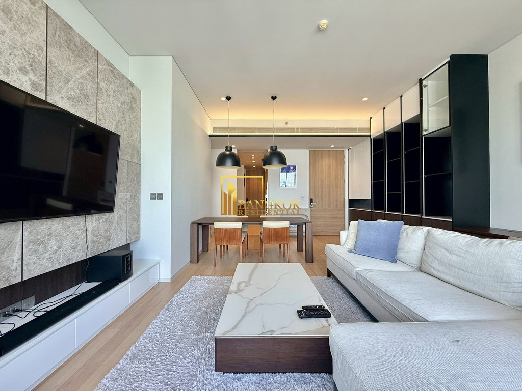 picture Tela Thonglor | Beautiful 2 Bedroom Luxury Condo For Rent - BR14592CD - 3/39
