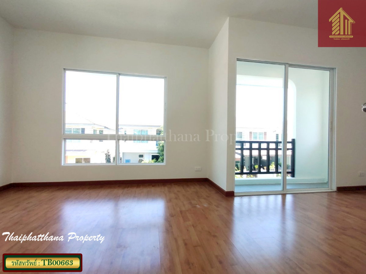 รูป หมู่บ้านคาซ่าวิลล์ บางนา-เทพารักษ์ บ้านแฝดทำเลดี ติดถนนใหญ่ รีโนเวทพร้อมอยู่ - รูปที่ 6/13