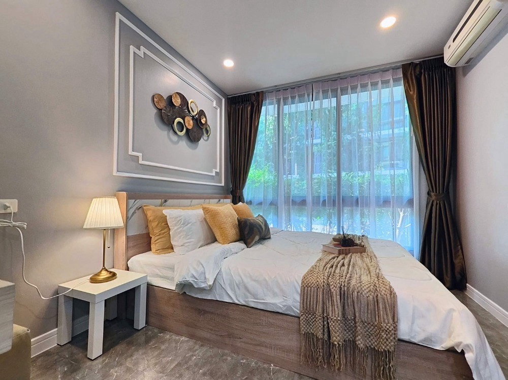 รูป ให้เช่า คอนโด M1759 I Condo Sukhumvit 103 ขนาด 31.27 ตรม. - รูปที่ 16/25