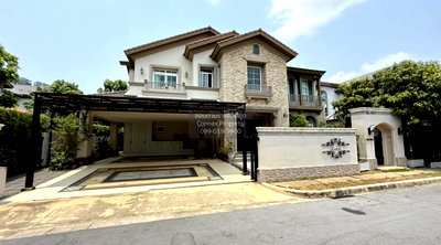 บ้านเดี่ยว นิคมอัญธานี (เจมโมโปลิส) : ขายบ้าน  นันทวัน บางนา กม.7 MRT-ศรีลาซาล (สายสีเหลือง) บางแก้ว บางพลี สมุทรปราการ CX-164967 ✅ ทักไลน์ @connexproperty ตอบทันที ทีมงานมืออาชีพ ✅