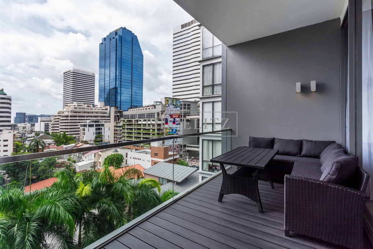 picture ✨ Palatial Ultra-Luxury Hideaway - Rare 3-Bedroom Masterpiece in Prime Sukhumvit ✨ - 38/49