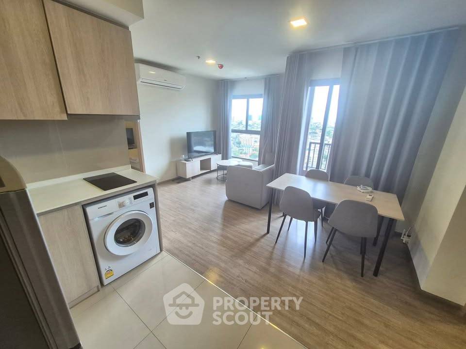 picture Pet-Friendly 18th-Floor 2-BR NIA By Sansiri Near BTS Phra Khanong (ID 3108394) - 2/6