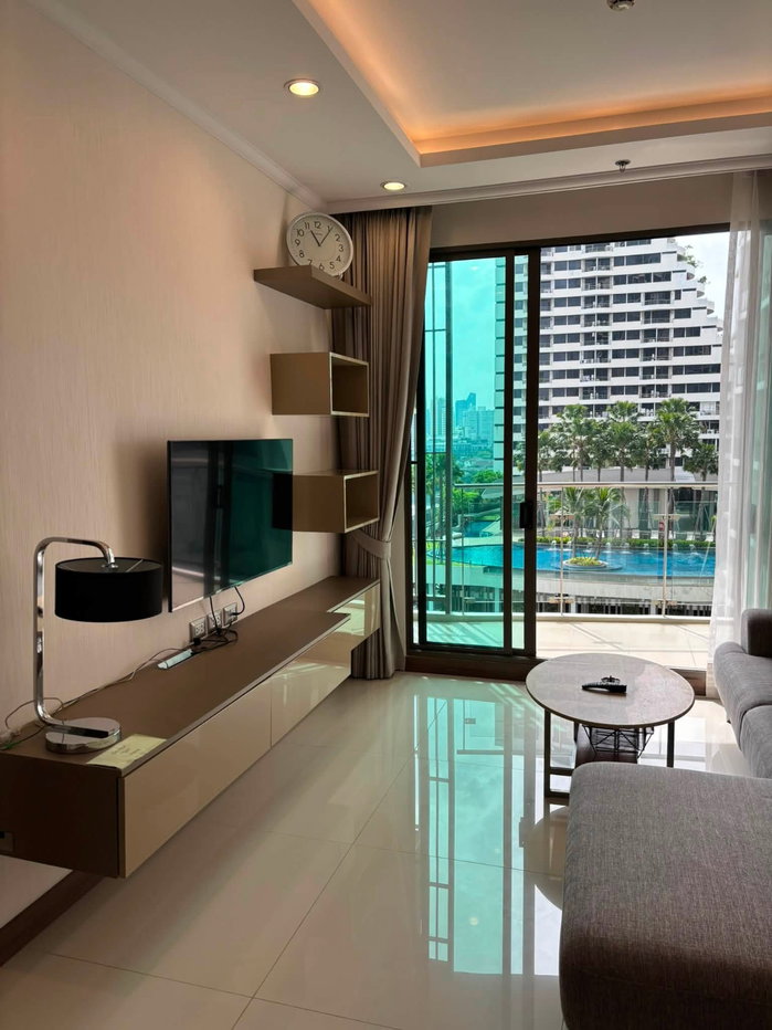 picture For rent Supalai Oriental Sukhumvit 39 ðīðī - 2/5