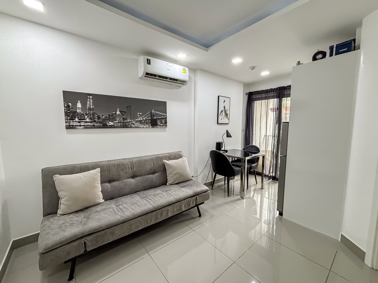 picture Siam Oriental Star Condo for Sale Pratumnak Hill 1Bedroom - 1/12