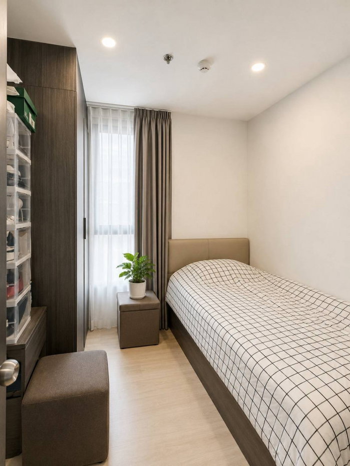 รูป For Sale - ขายElio Del Nest | 2 ห้องนอน 2 ห้องน้ำ | 51.58 ตร.ม. - รูปที่ 5/5