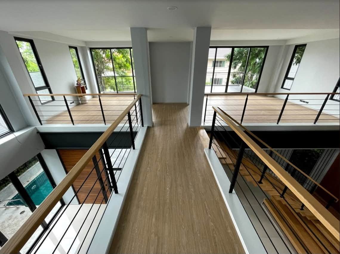 picture For rent Luxury detached house Modern style Pool Villa Sukhumvit 71 (H6931) - 10/10