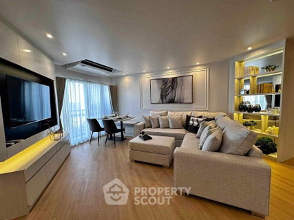 รูปภาพ 2-BR 95 Sqm On 10th Floor At Belle Park Residence, Chong Nonsi (ID 3109001)