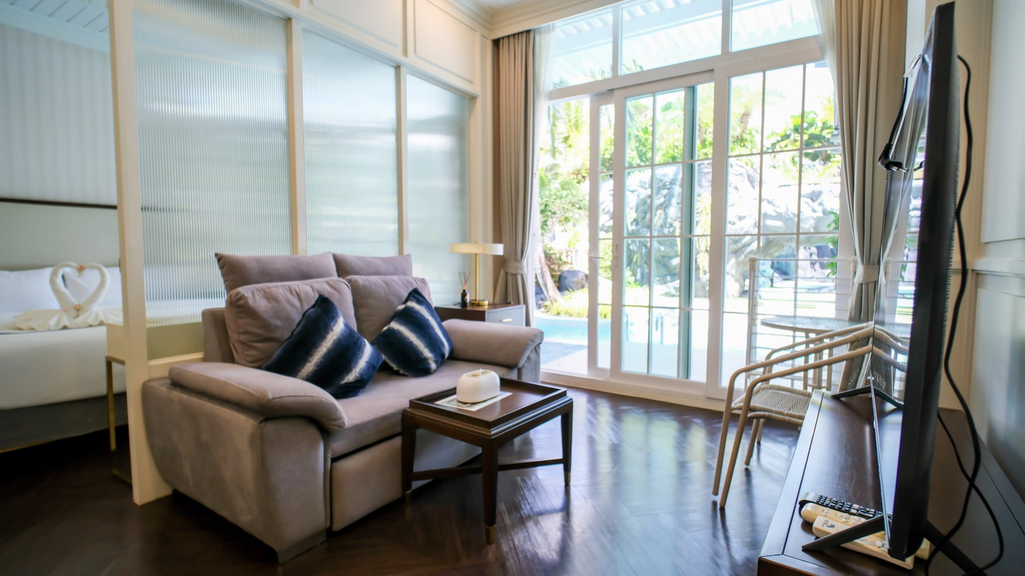 picture Grand Florida Pool Access Condo for Rent Pattaya - 2/10