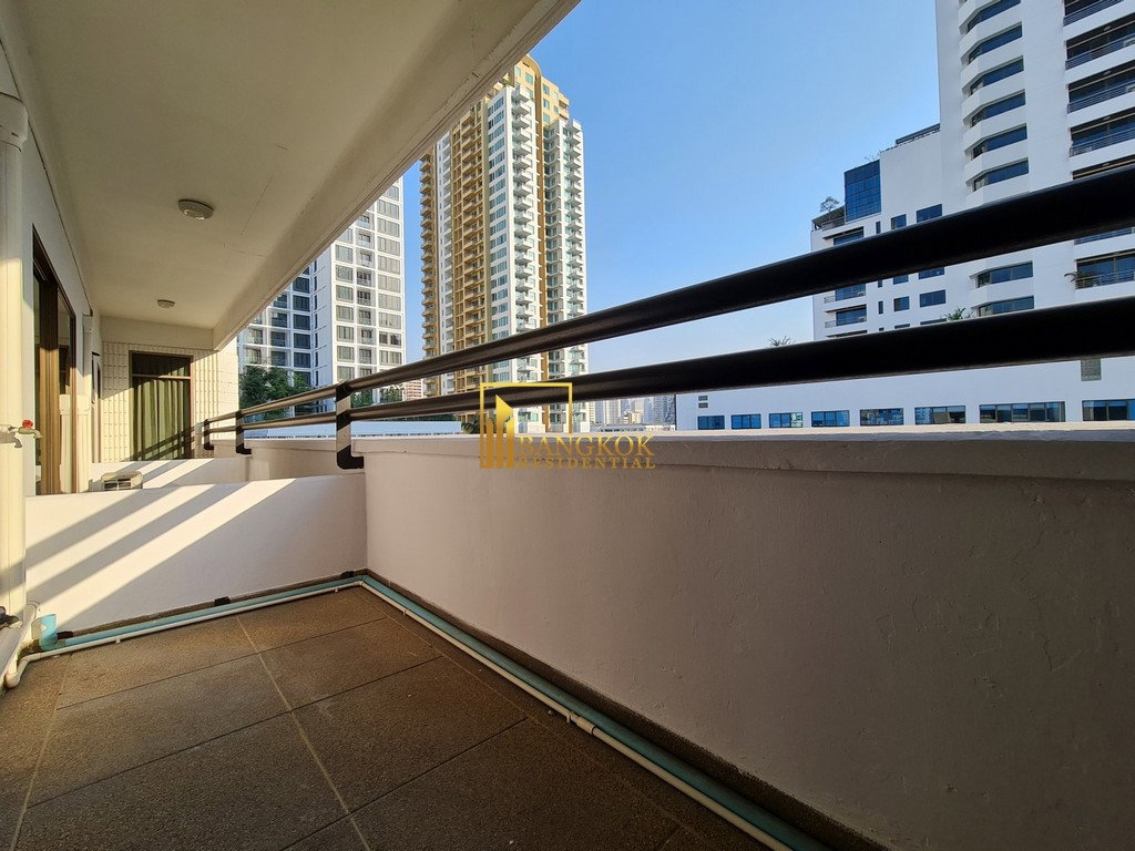 picture Well Maintained 3 Bed Apartment For Rent in Phrom Phong - BR20723AP - 12/27