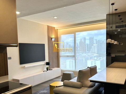 Coco Parc | Modern 2 Bedroom Condo For Rent in Rama 4 Area - BR61486CD