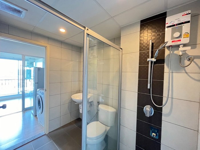 รูป 🎁🎁[เช่า]ศุภาลัย เวอเรนด้า รัชวิภา-ประชาชื่น 1Bed 44 ตรม.ชั้น 6 วิวสวน แต่งครบ พร้อมอยู่!!🎁🎁 สนใจ Line ID: @atfirm📲 - รูปที่ 13/16