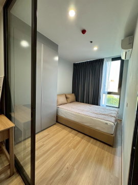 ให้เช่า คอนโด | คุ้มสุดในโครงการ “SKYRISE Avenue Sukhumvit 64” 28 ตร.ม. ใกล้ BTS ปุณณวิถี