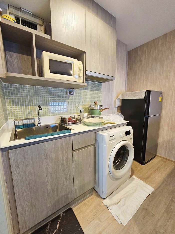 รูป 2 ห้องนอน🦊HunterCondo🦊ธนบุรี💥ไอดีโอ สาทร - ท่าพระ🔴🟢🟡 - รูปที่ 5/10