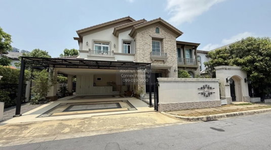 รูปภาพ For Rent House , Nantawan Bangna Km.7 , MRT-Siri Sri-Lasalle , Bang Kaeo , Bang Phli , Samut Prakarn , CX-164968 ✅ Live chat with us ADD LINE @connexproperty ✅